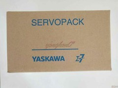 ONE NEW YASKAWA SERVER DRIVE SGD7S-330A00B202