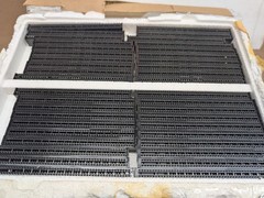 Lot of 320 pcs T&B C8D500DS29C1M192 Backplane Connectors NOS Gold Contacts