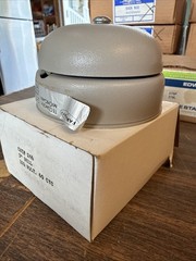 New NOS Faraday Alarm Bell Cat #246 NOS 120v