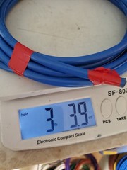6 AWG 2/C Copper Service Entrance Wire 17 Ft Concentric 600V Wet/Dry Southwire