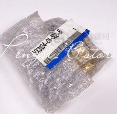 1PC VX3124-01-5DZ-B 3-way direct acting solenoid valve