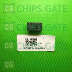 7PCS JZC-32FA/024-HS2(555) HF32FA/024-HS2 General Purpose Relay 5A 24V