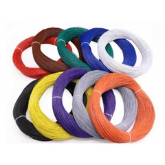 UL1571 Flexible Stranded Wire Cable 26/28/30/32AWG PVC Insulated Electronic Wire