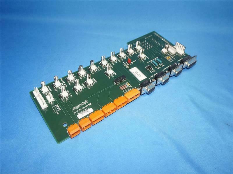 Asymtek 60-0275-00 60027500 Rev. Circuit Board