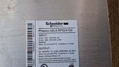 Schneider Electric PHASEO ABL8 RPS24100 24VDC 10A