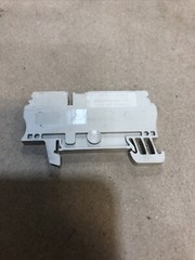 Weidmuller ZDU 2.5/3AN ZDU253AN Terminal Block (lot Of 23)