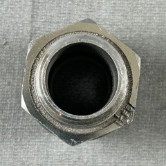 Hubbell Kellems SHC1054 Straight 1-1/4 Inch SO Cord Grip