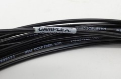 Camplex HF-T1SM-ST-0050 TAC1 50′ Fiber Optic Tactical Cable Single Mode Chann…