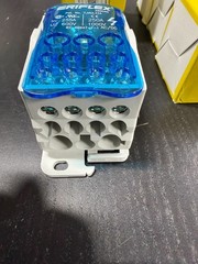 ERIFLEX UD-250A DISTRIBUTION BLOCK -ITEM#822
