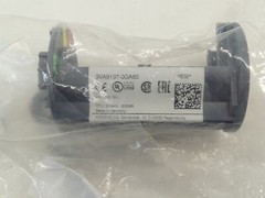 *Lot of 2* Siemens 3VA9137-0GA80 Retaining Bracket 45mm – NEW Surplus!