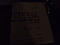 Fireye EP170 Program Module