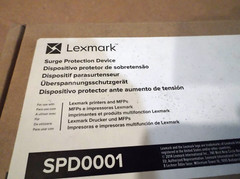 NEW Lexmark printer surge protection device SPD0001 9900-001 3080862