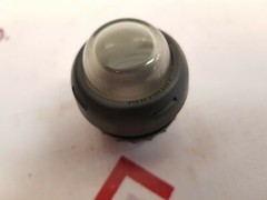 Lot of 3X Bartec ptb 00 atex 3114 u white lamp lens