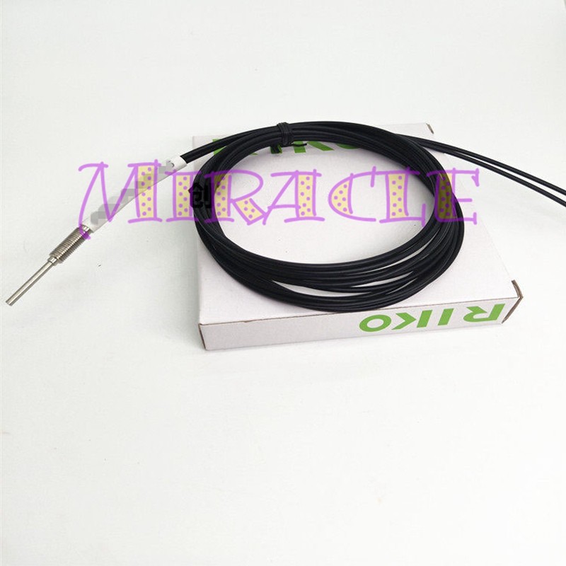 1PC NEW FOR Optical fiber sensor FR-620-S15
