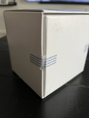 GD120/47MM (50 sheets/box) glass fiber filter paper