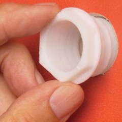 Arlington Model WB200 Non-Metallic Wire Bushings