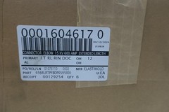 Thomas&betts 656RLRTP-FB-H0260-DRG-CS836 Elastimold Connector Elbow 15kv 600a