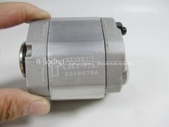 Hydraulic gear oil pump CBK-F0.63 F2.0 F2.7 F2.5 F1.5 CBK-3.3F high pressure