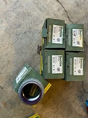 Dottie WTH 300 Weatherproof Hubs