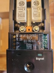 DD1C-1M60-K210 WATLOW DIN-a-mite Solid State Power Control