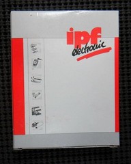 IPF MR070175 10/30V IP67 M8 3 Pin 100mA Magnetic Electric Sensor MR 07 01 75