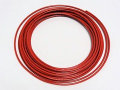 200 FT 14 AWG RED THHN THWN-2 THWN STRANDED COPPER BUILDING WIRE