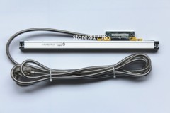 Sino KA500 slim linear scale dimension 18*20mm thin linear encoder 1micron