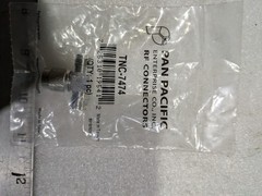 PAN PACIFIC RF CONNECTOR TNC-7474
