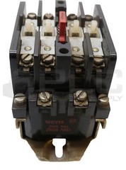 ALLEN BRADLEY 700-N400A1 /C AC RELAY 300VAC 60A *READ*