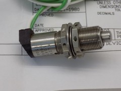 10AT429-1 LONG LEAD – Klixon – Plunger Actuated Switch