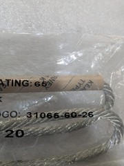 Eaton 31065-60-26 Type K 65 Amp Fuse Accessories Kearney Cutout Fuse Link 27KV
