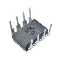 5PCS ATTINY85-20PU IC MCU 8BIT 8KB FLASH 8DIP NEW