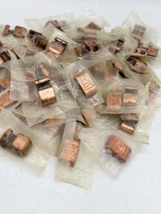 Burndy 279098 YGHP2C2 Grounding Clip *Lot of (50)* (No Box)