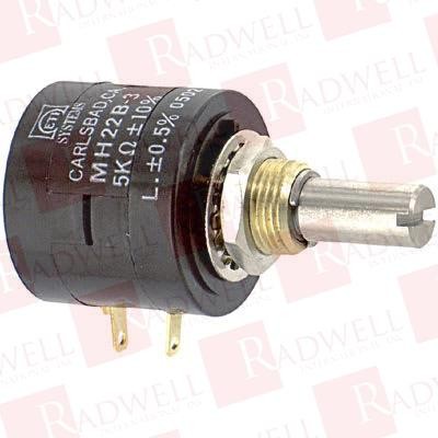 ETI SYSTEMS MH22B-3-5K / MH22B35K (BRAND NEW)