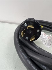 RV Extension Cord 20 foot- 30A/250V 10 AWG – 20ft – 10GUAGE,