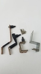 KPRL4KDS Cutler-Hammer 400 AMP Mounting Hardware Bracket Cover for PRL-4 panel