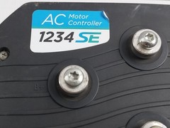 CURTIS 1234SE-6321 AC Motor Controller 48-80V 350A 470436321