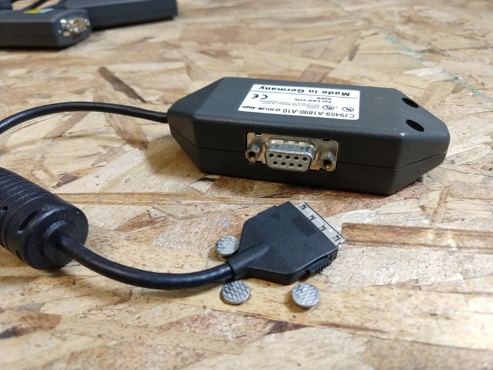 Siemens Simatic Net C79459-A1890-A10 HW Adapter for CP5511 (9b/b1)
