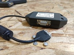 Siemens Simatic Net C79459-A1890-A10 HW Adapter for CP5511 (9b/b1)