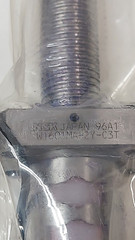 AMAT 2205-30013 Ball Screw W1601MA, Nipon Seiko D1601MA-2Y-C3T