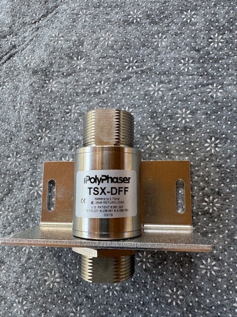Polyphaser TSX-DFF