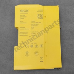 New Security Control Module RLY3-0SSD300 1099969 for SICK with Changed Packaging