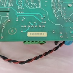 SIEI ECS 1810 P1-AMV32-A Power Supply Board ECS1810 From GE AV-300