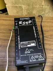 Crown Remote Switching Voltage Provider R.S.V.P
