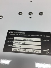 CAE 40-S2DP-36T-208V-J POWER,MODULE, 131812