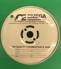 OMEGA ENGINEERING XS-K-24-SLE-1000 Ultra High Temp Wire