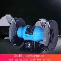 Wet & Dry Miniature Benchtop Polishing & Sanding Machine All Copper Motor