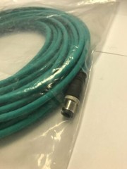 Ethernet Media M12 Patchcord – NEW!