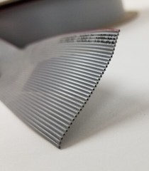 100′ Hitachi 23100-034 Ribbon Cable .050inch PVC Stranded Flat 34 Conductor NEW