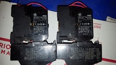 GE CR7CA-10 AUX CONTACTOR 10A 600VAC 120V COIL W/ OVERLOAD RELAY CR7G1WC